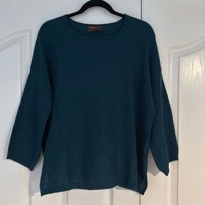 Kerisma Sweater Turquoise size M/L